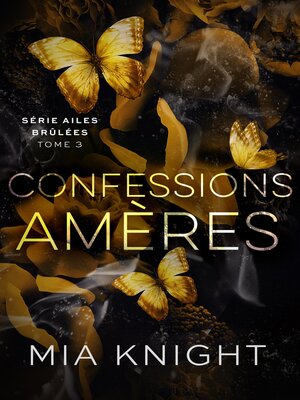 cover image of Confessions amères